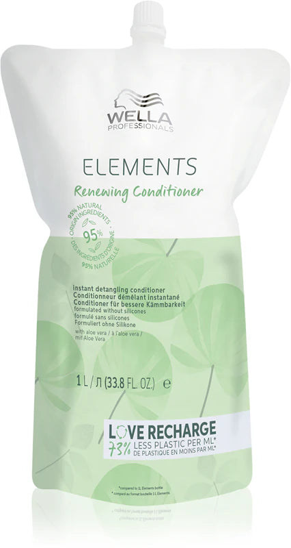 Wella Professionals Elements Renewing Conditioner (REFILL) 1000ml