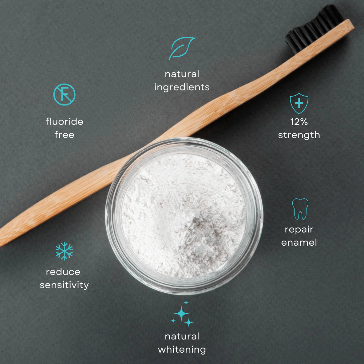 Truthpaste Enamel Repair Mask 30g