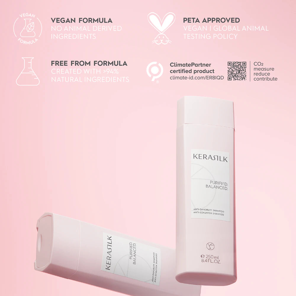 Kerasilk Anti-Dandruff Shampoo 250ml
