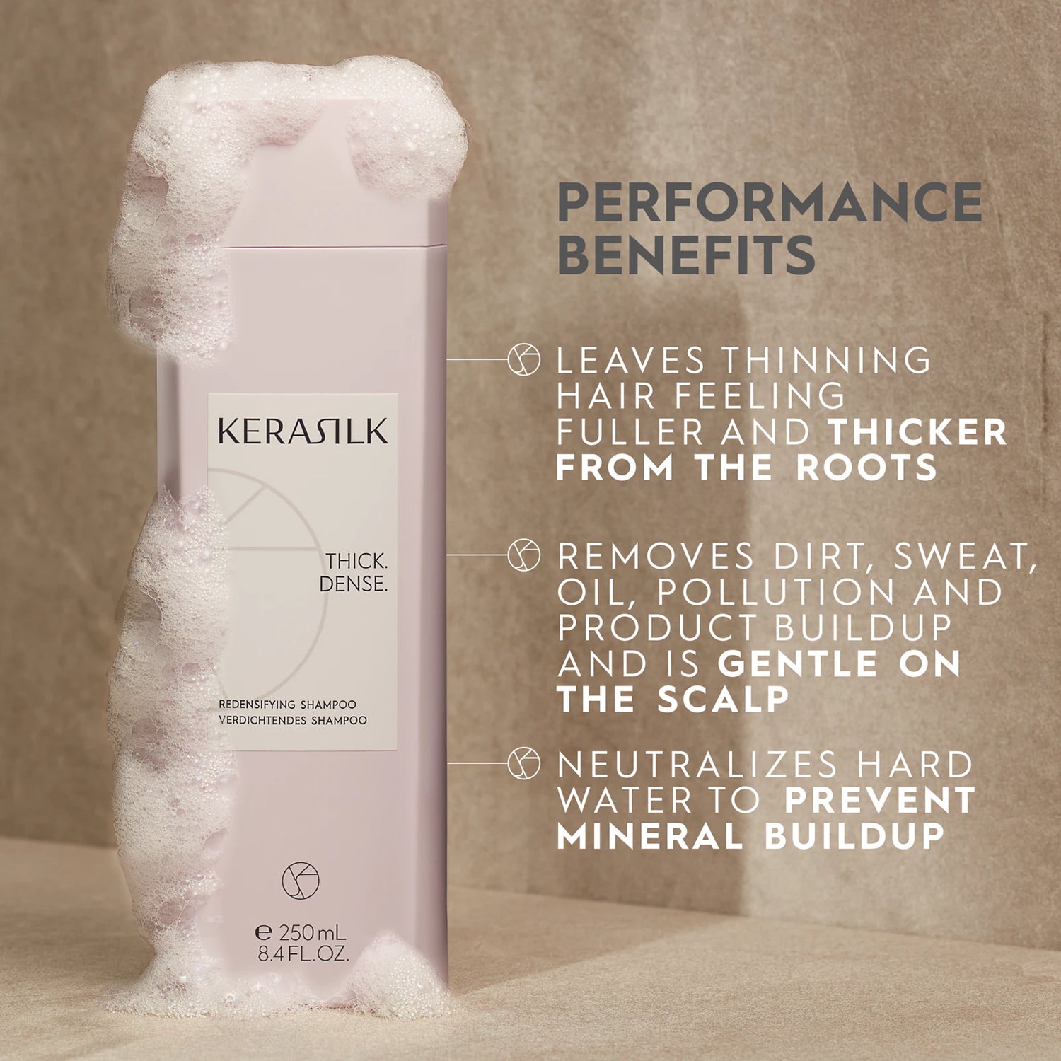 Kerasilk Redensifying Shampoo 250ml