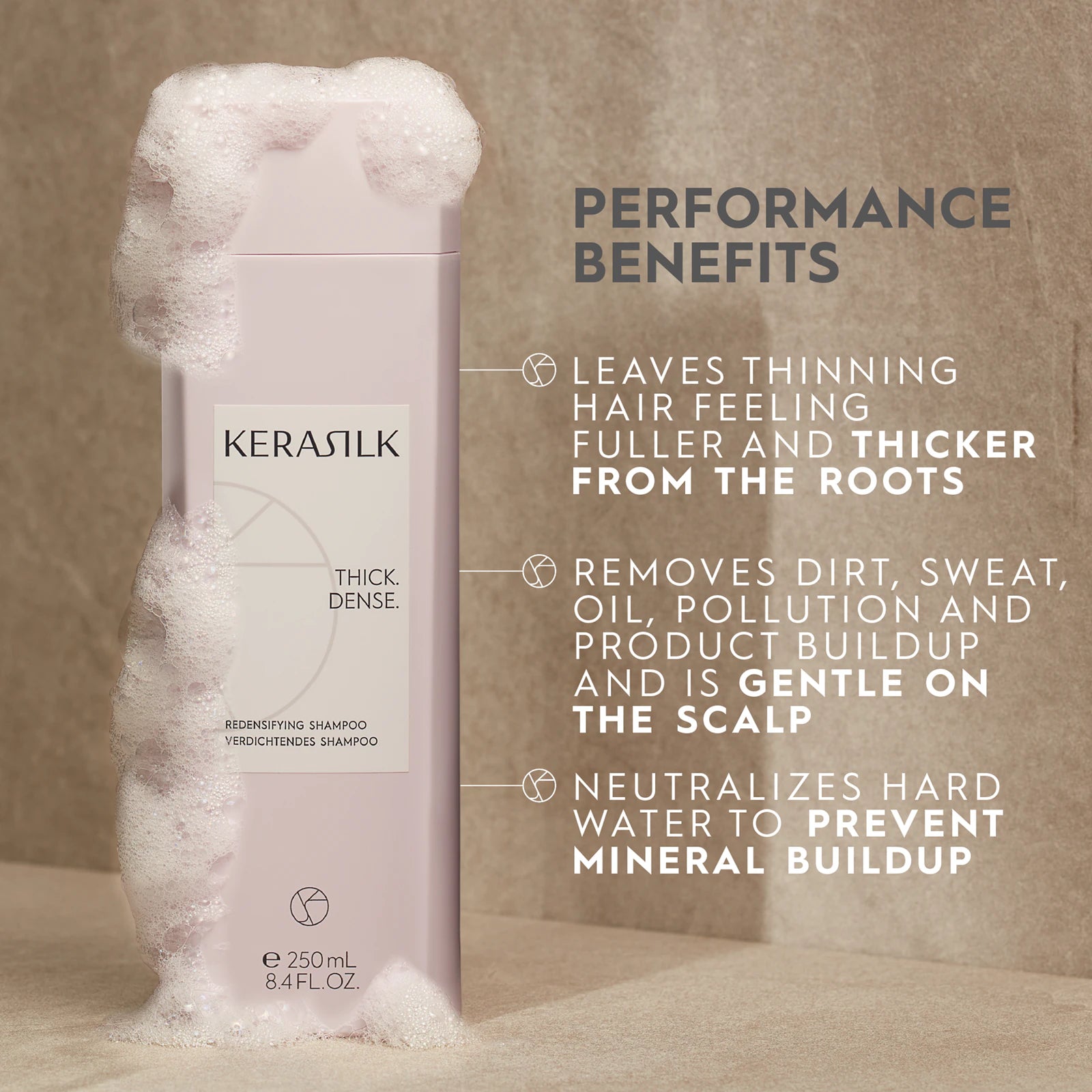 Kerasilk Redensifying Shampoo 250ml