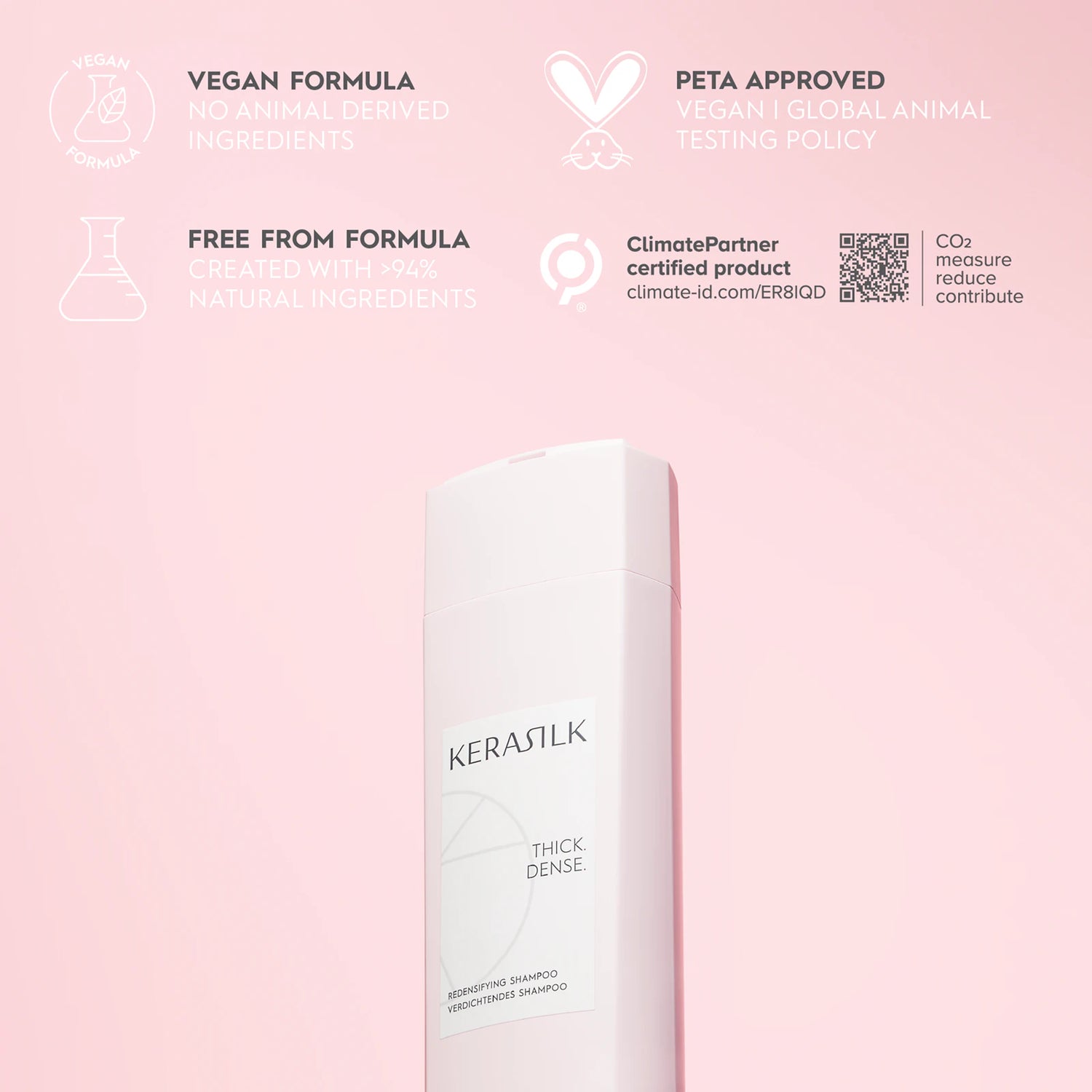 Kerasilk Redensifying Shampoo 250ml