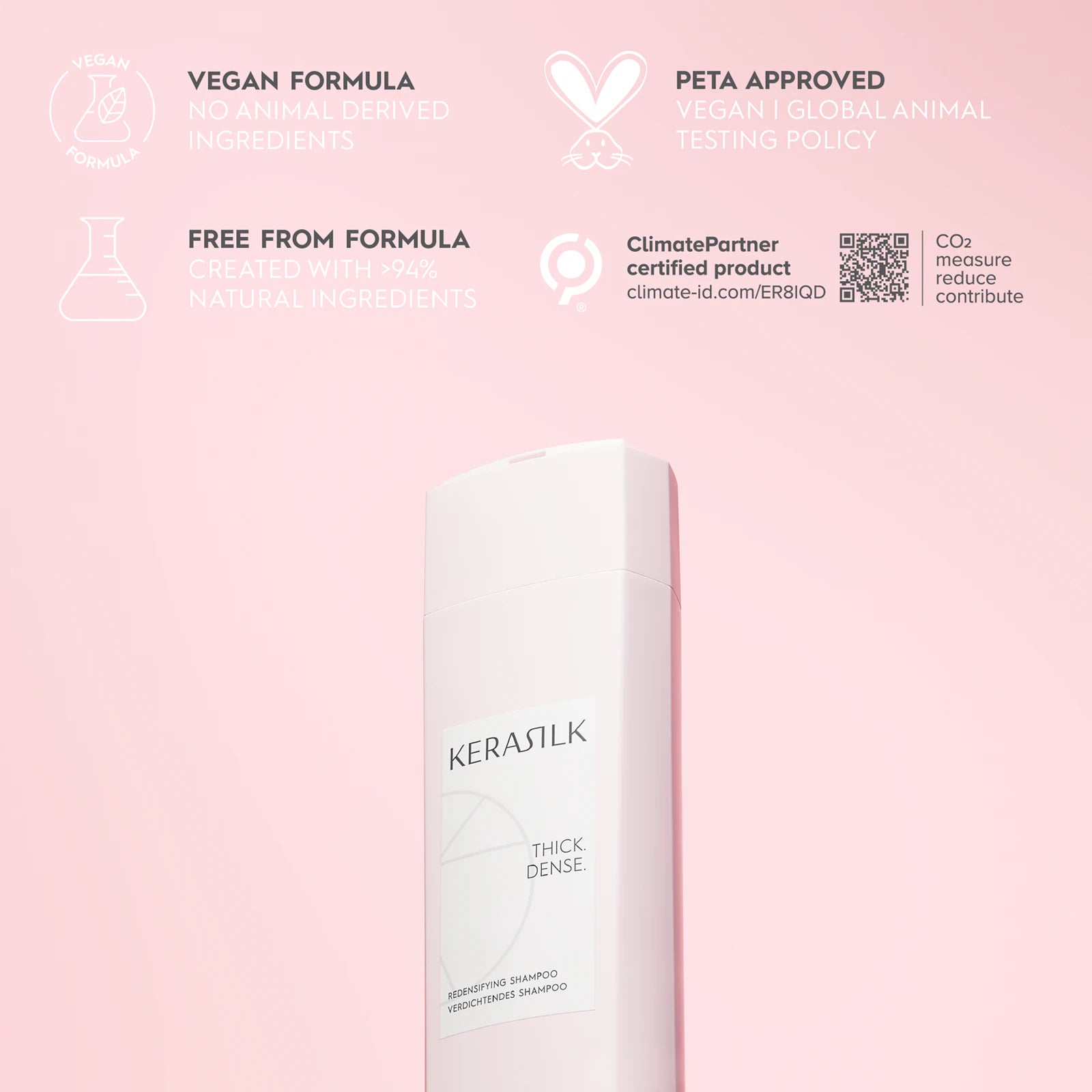 Kerasilk Redensifying Shampoo 250ml