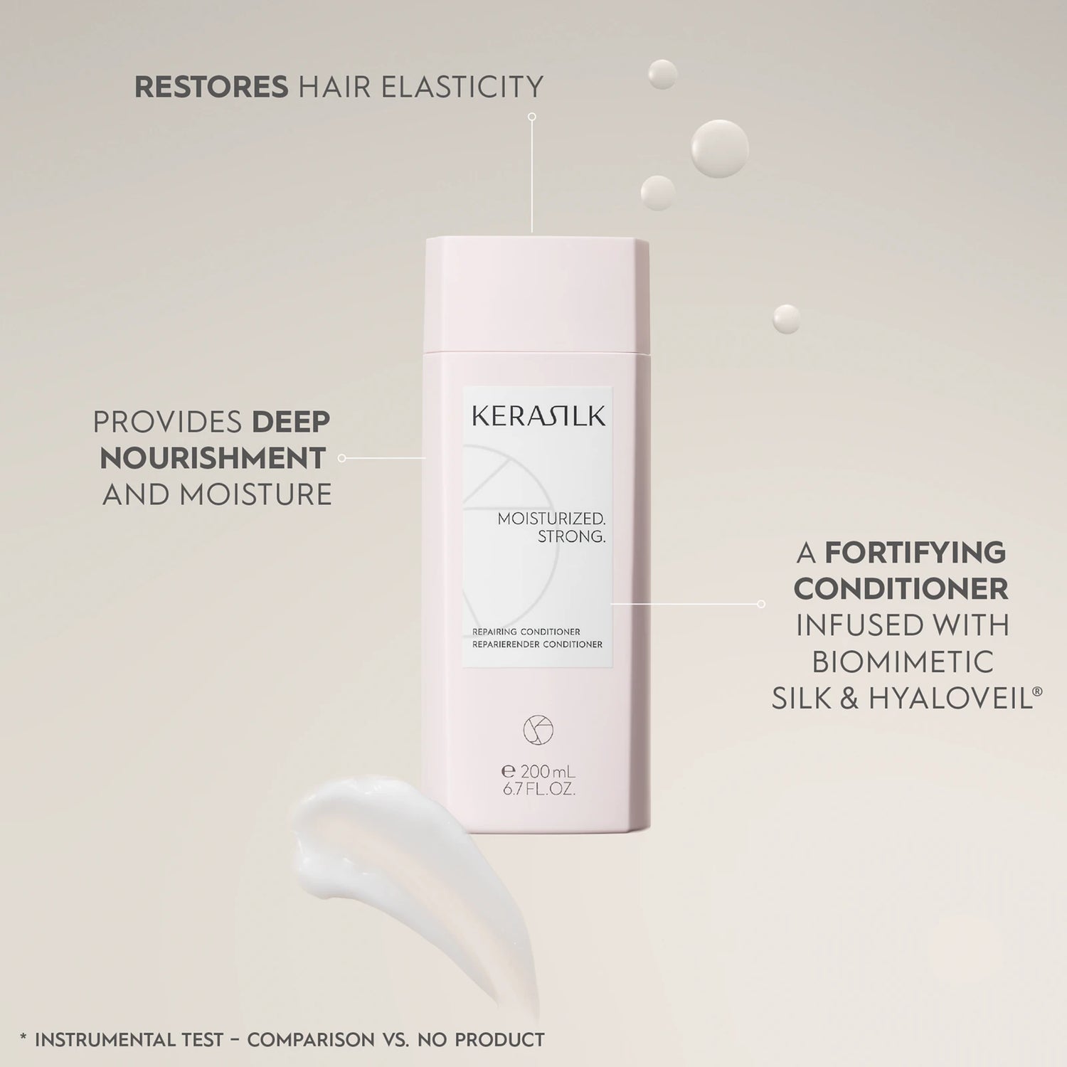 Kerasilk Repairing Conditioner 200ml