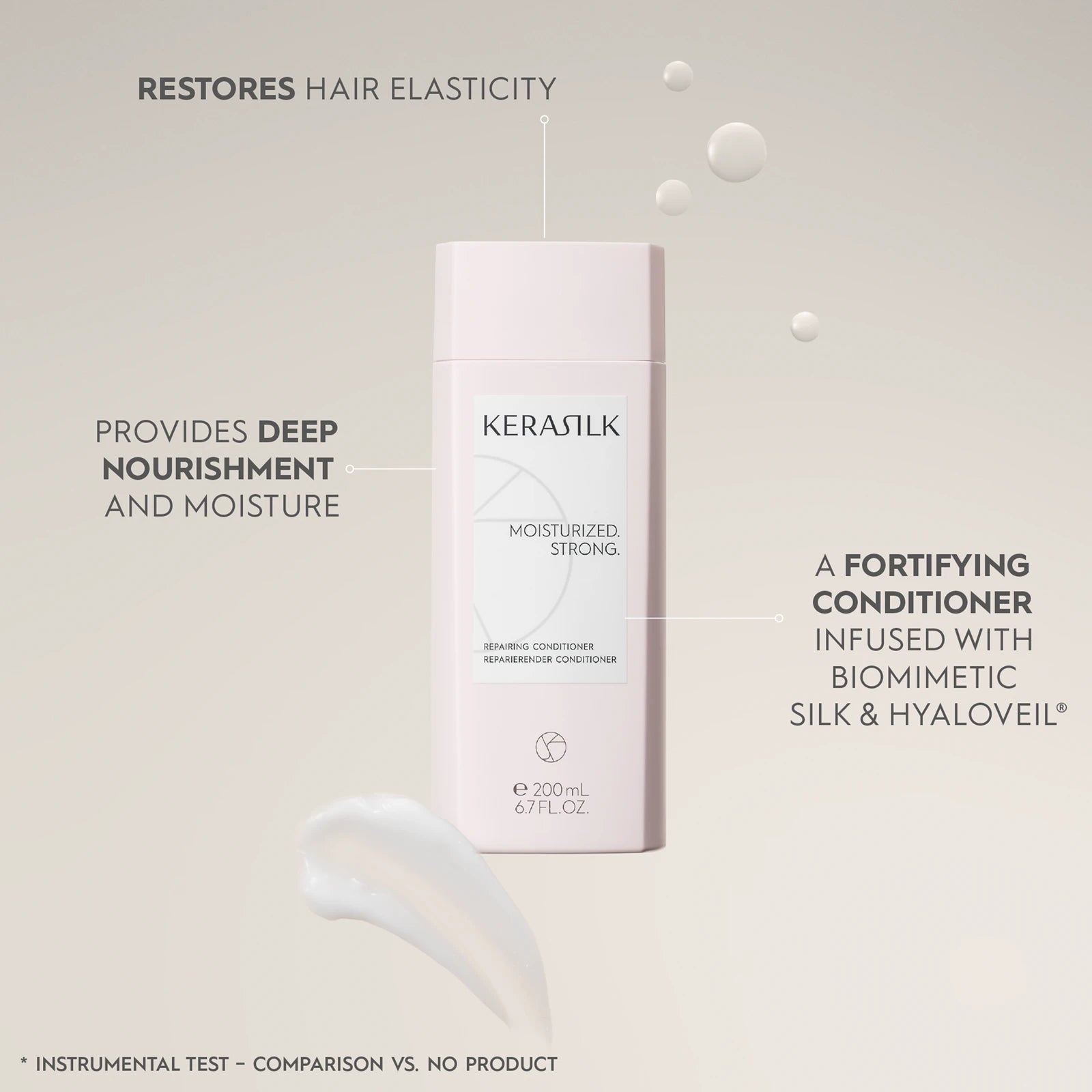 Kerasilk Repairing Conditioner 200ml