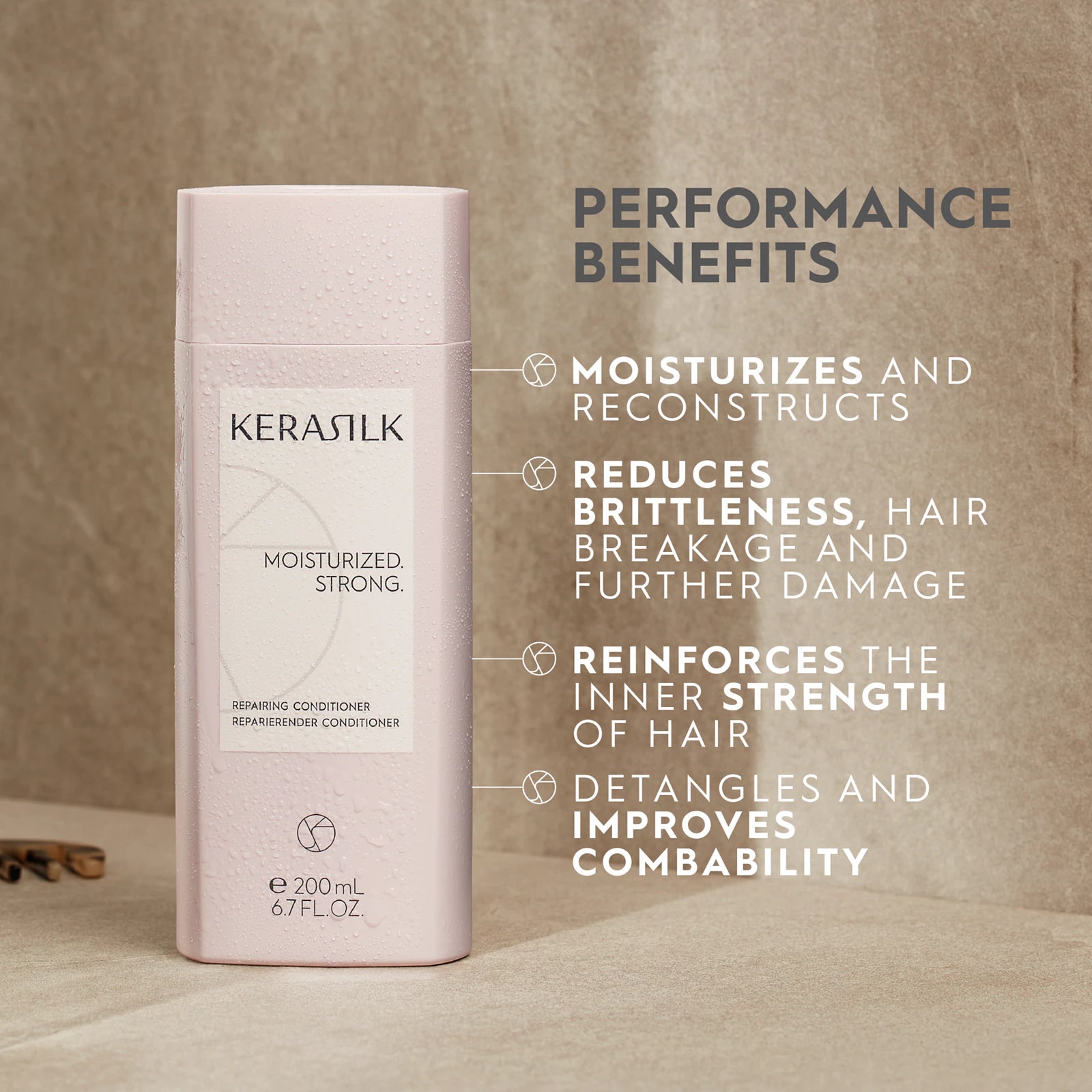 Kerasilk Repairing Conditioner 200ml