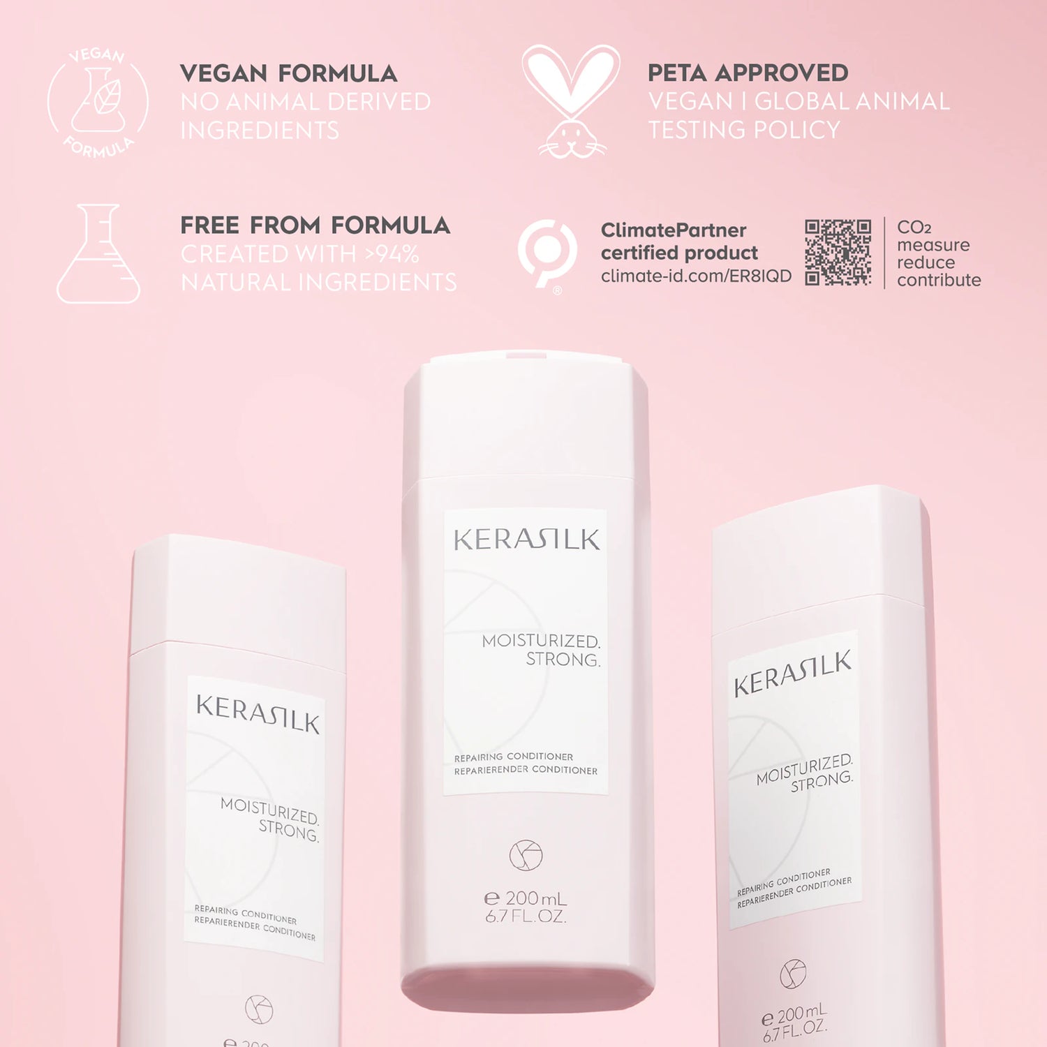 Kerasilk Repairing Conditioner 200ml