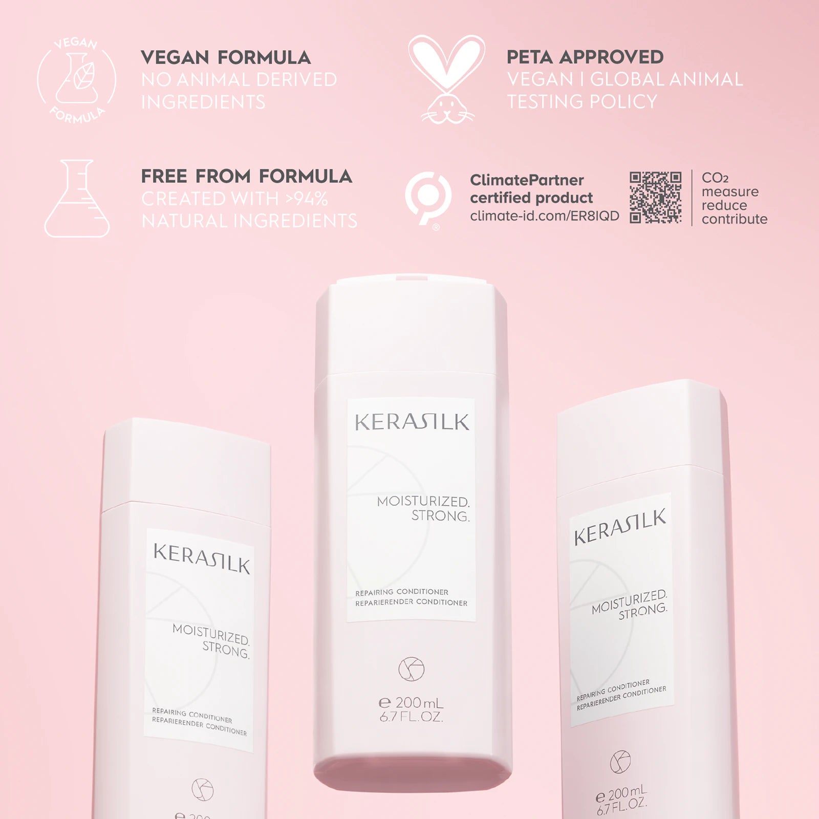 Kerasilk Repairing Conditioner 200ml