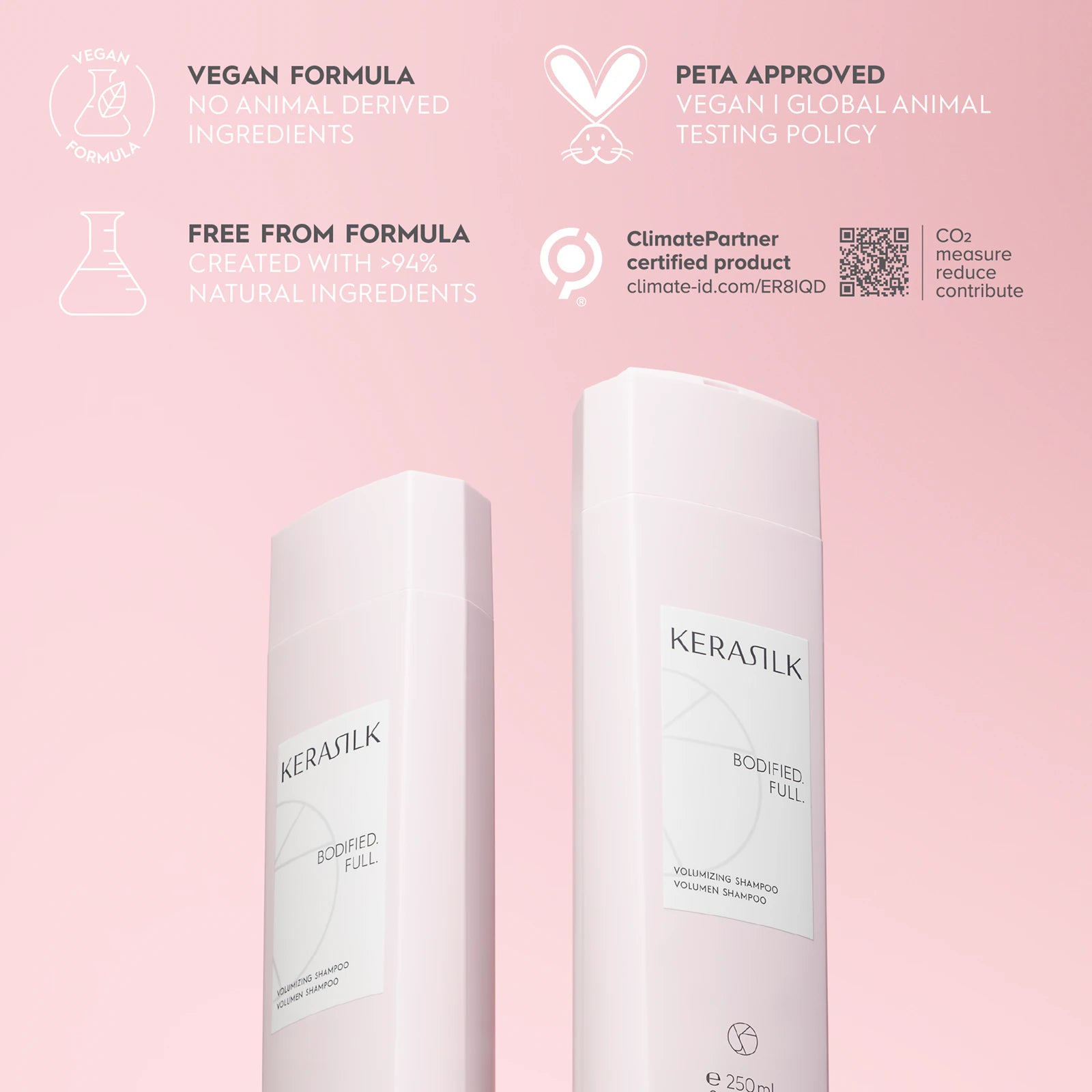 Kerasilk Volumizing Shampoo 250ml