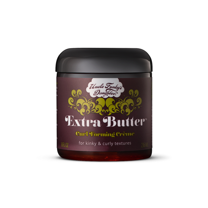 Uncle Funky's Daughter Extra Butter Curl Forming Creme 8oz