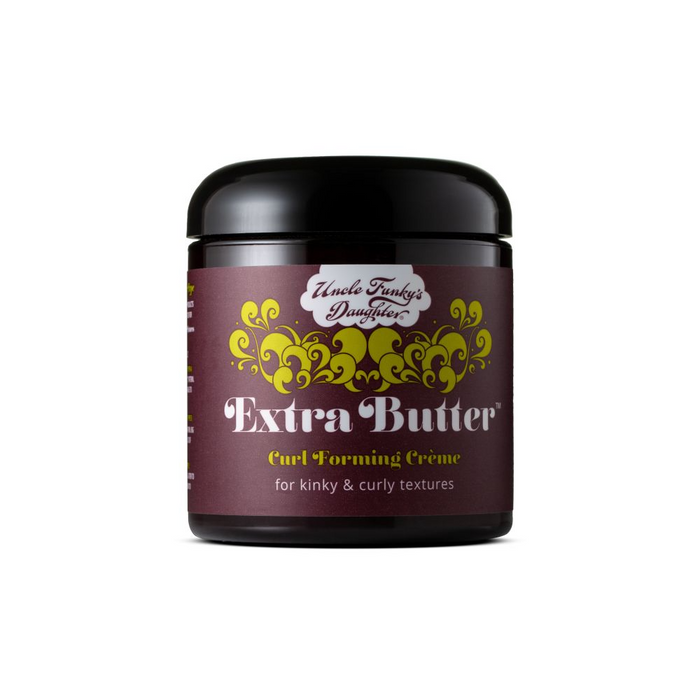 Uncle Funky's Daughter Extra Butter Curl Forming Creme 8oz