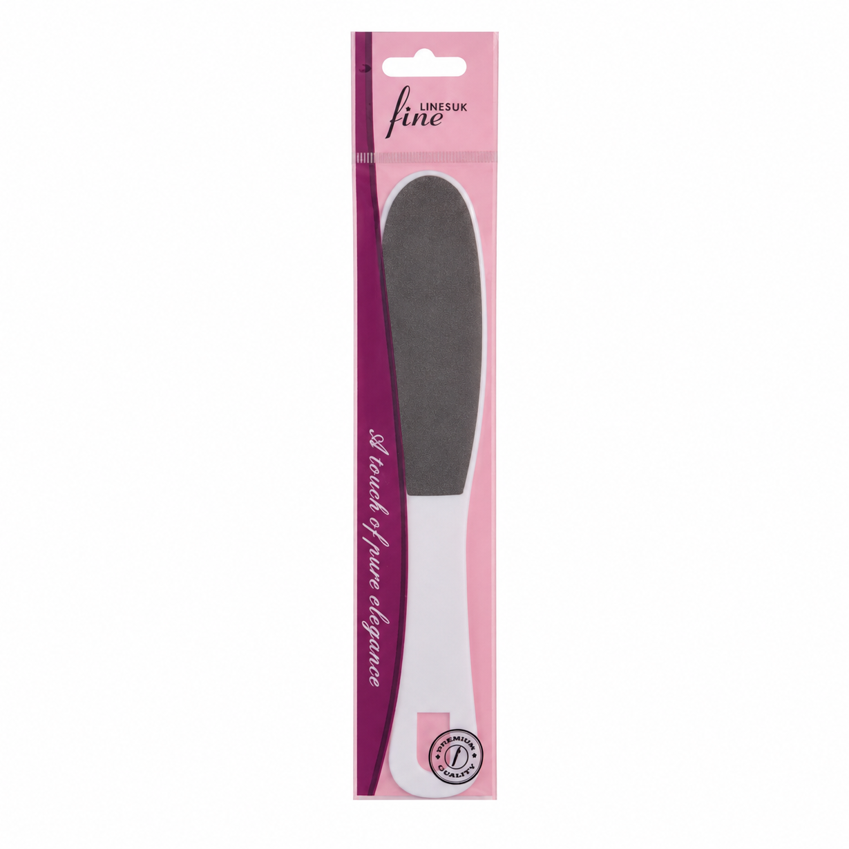Fine Lines Pedicure Foot File