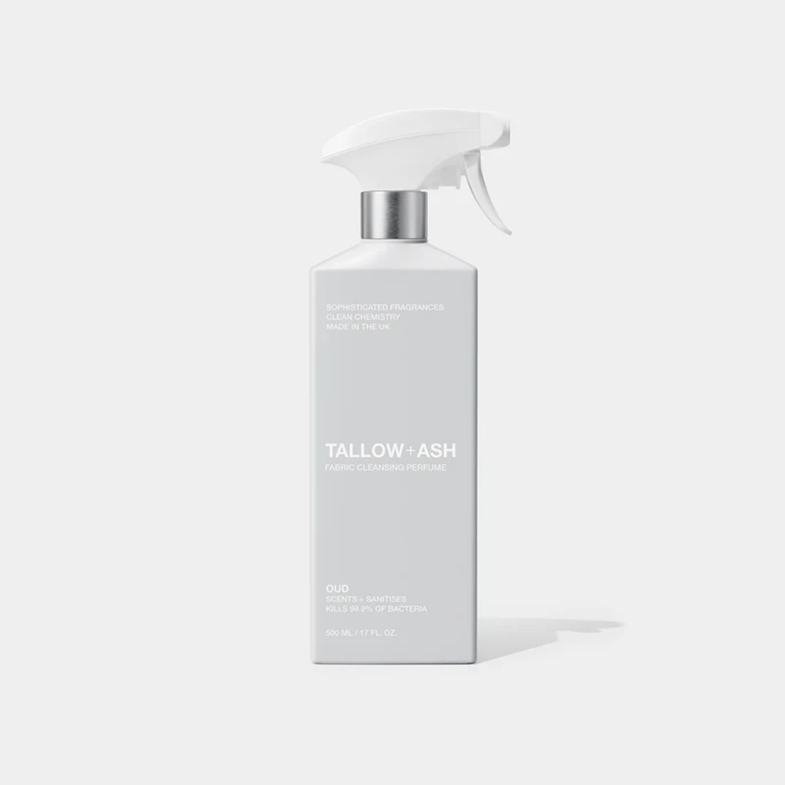 Tallow + Ash Oud Fabric Cleansing Perfume 500ml