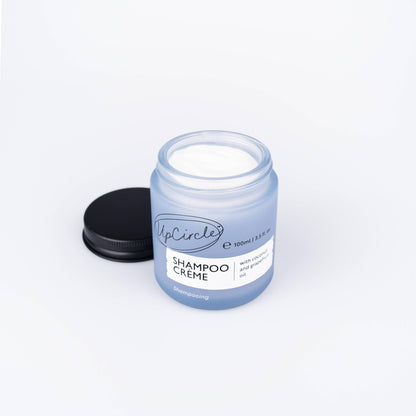 UpCircle Shampoo Crème with Coconut + Grapefruit Oil