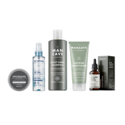 ManCave The Full Hair Collection - 5pc Set