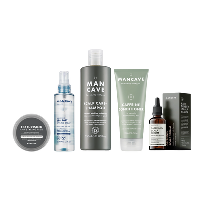 ManCave The Full Hair Collection - 5pc Set