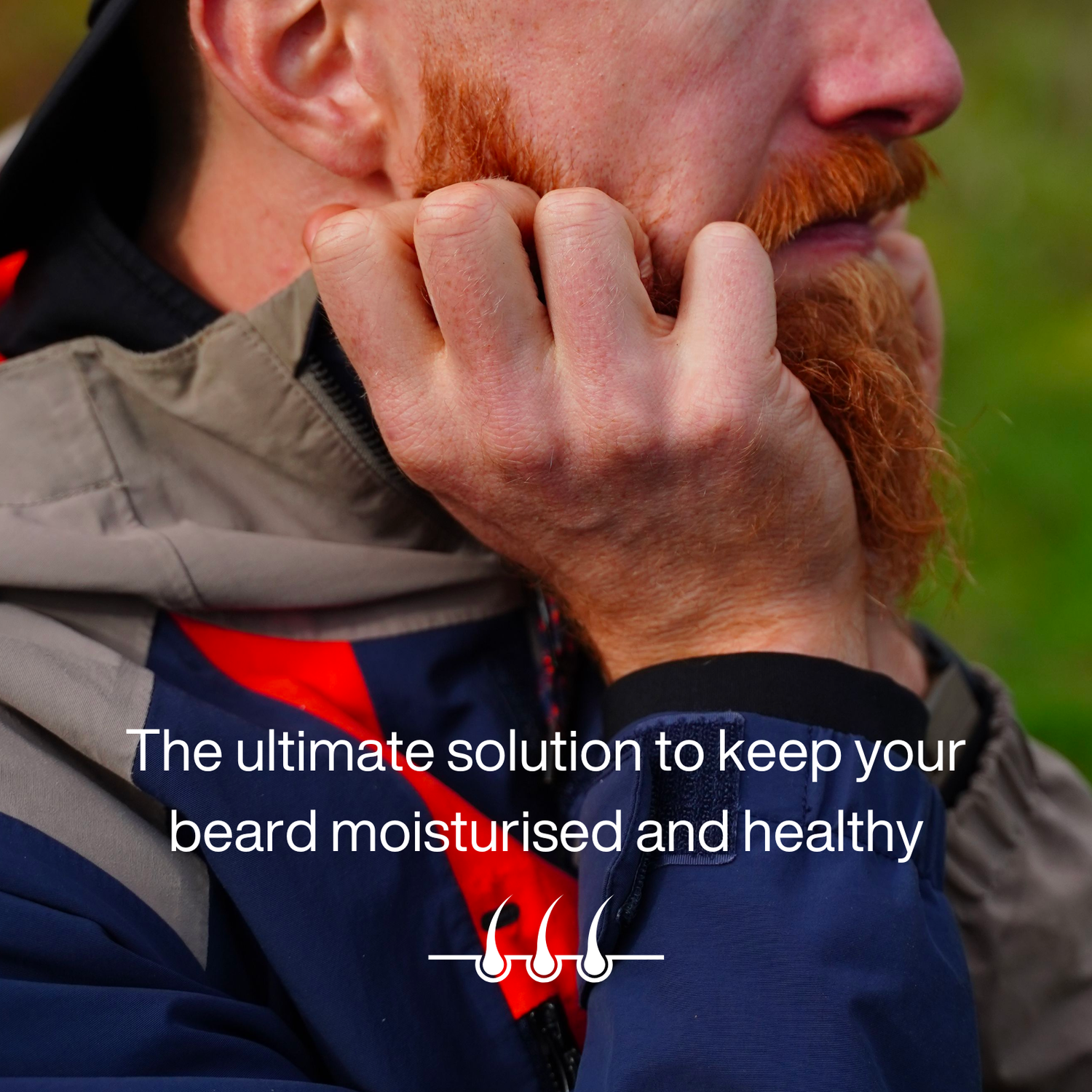 ManCave Blackspice Beard Oil 50ml