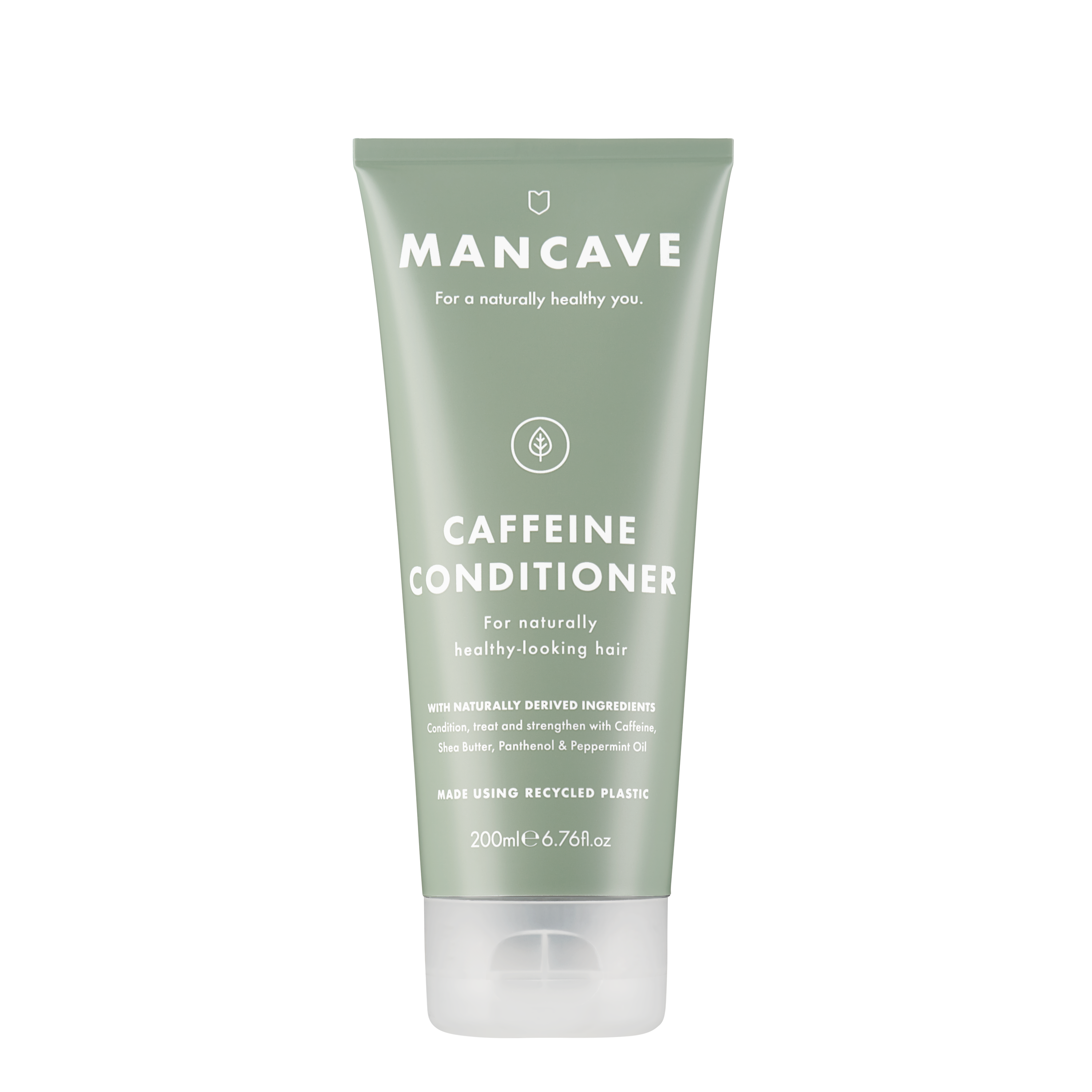 ManCave Caffeine Conditioner