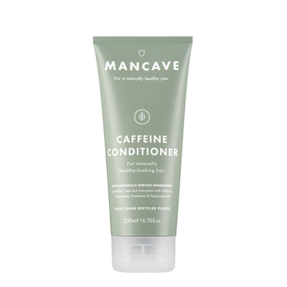 ManCave Caffeine Conditioner