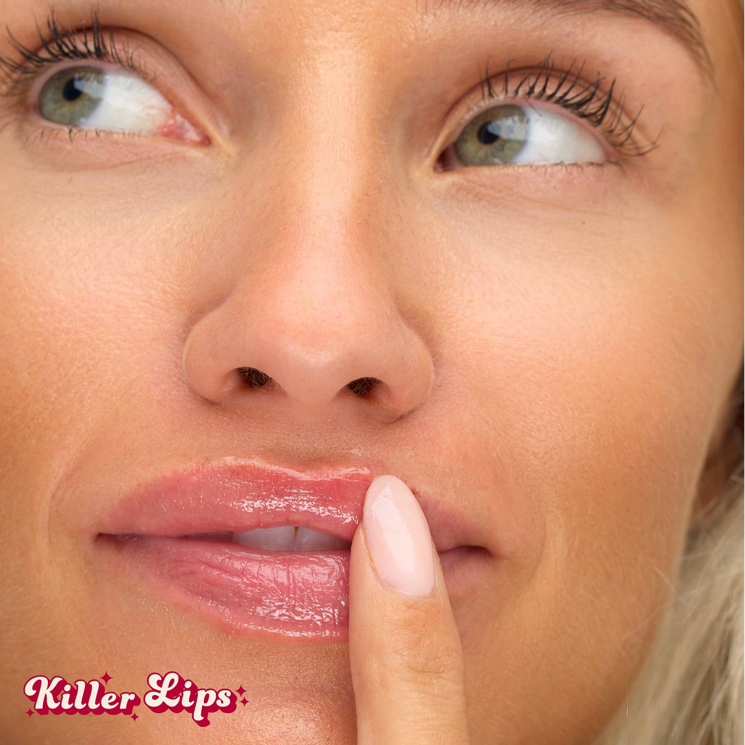 Killer Lips Silk Kiss Lip Mask - Berry