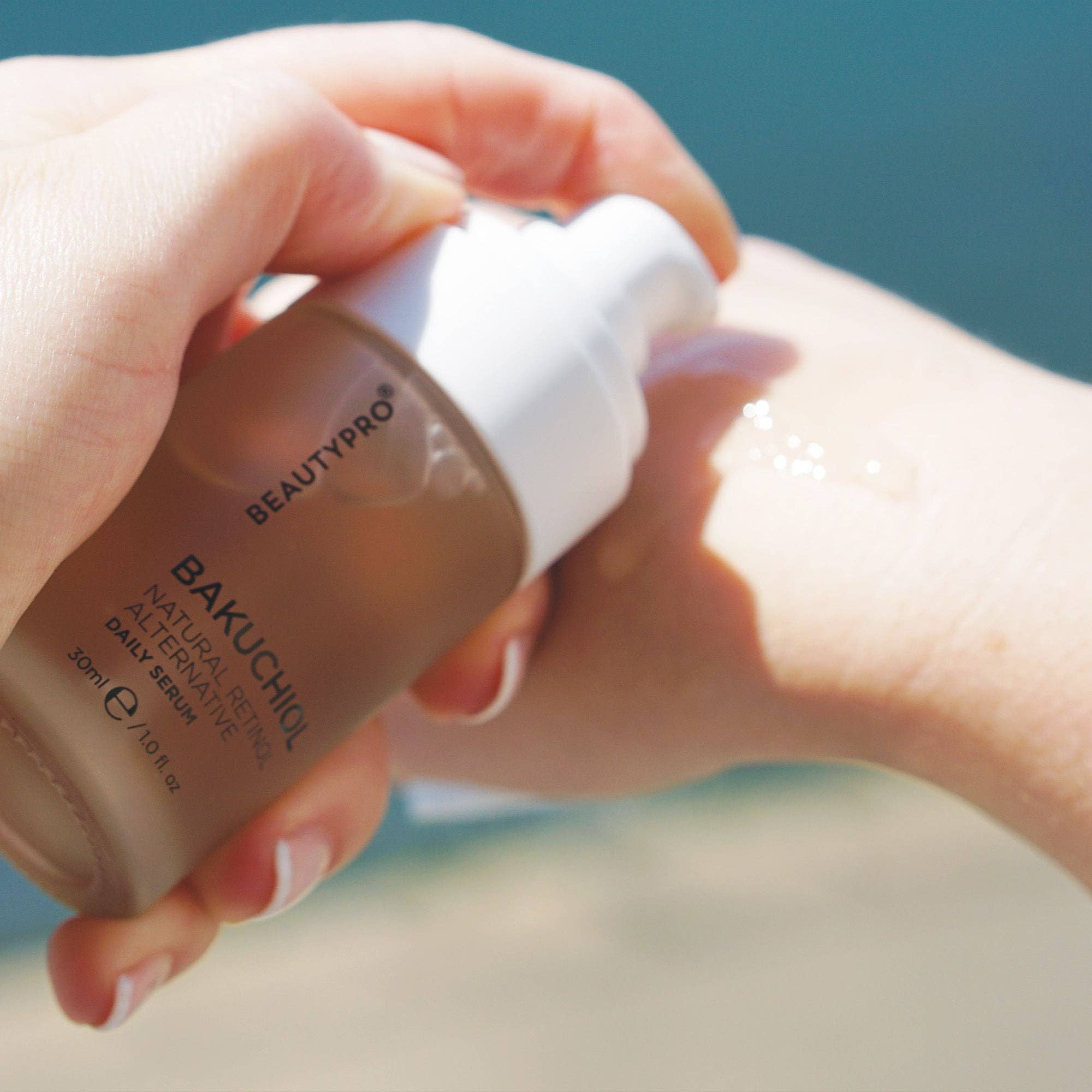 BeautyPro Bakuchiol Daily Serum 30ml