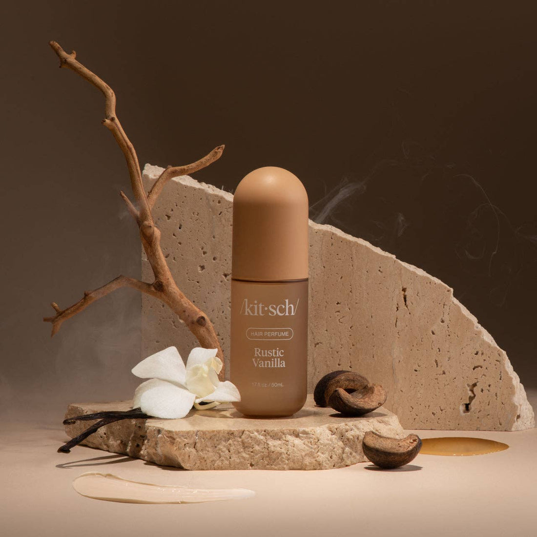 Kitsch Rustic Vanilla Hair Perfume 50ml