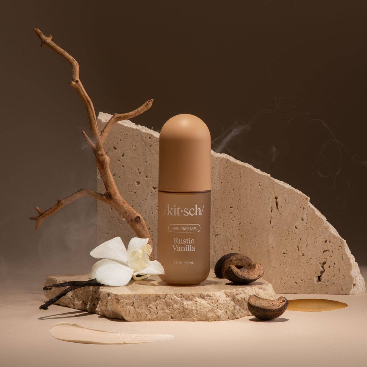 Kitsch Rustic Vanilla Hair Perfume 50ml