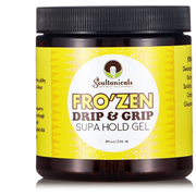 Soultanicals Fro'zen Drip & Grip Supa Hold Gel 8oz