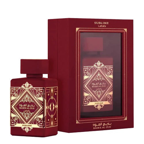 Lattafa Badee Al Oud Sublime Eau de Parfum 100ml