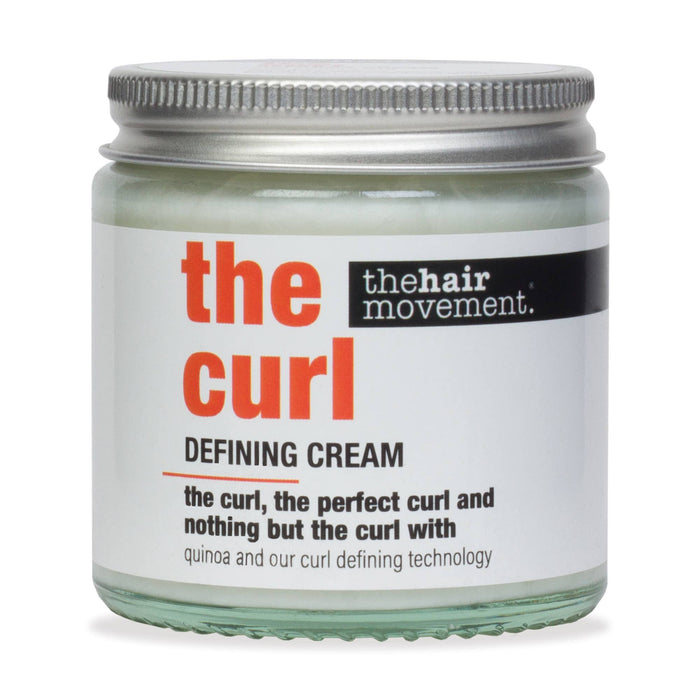 The Hair Movement The Curl Defining Cream  120ml