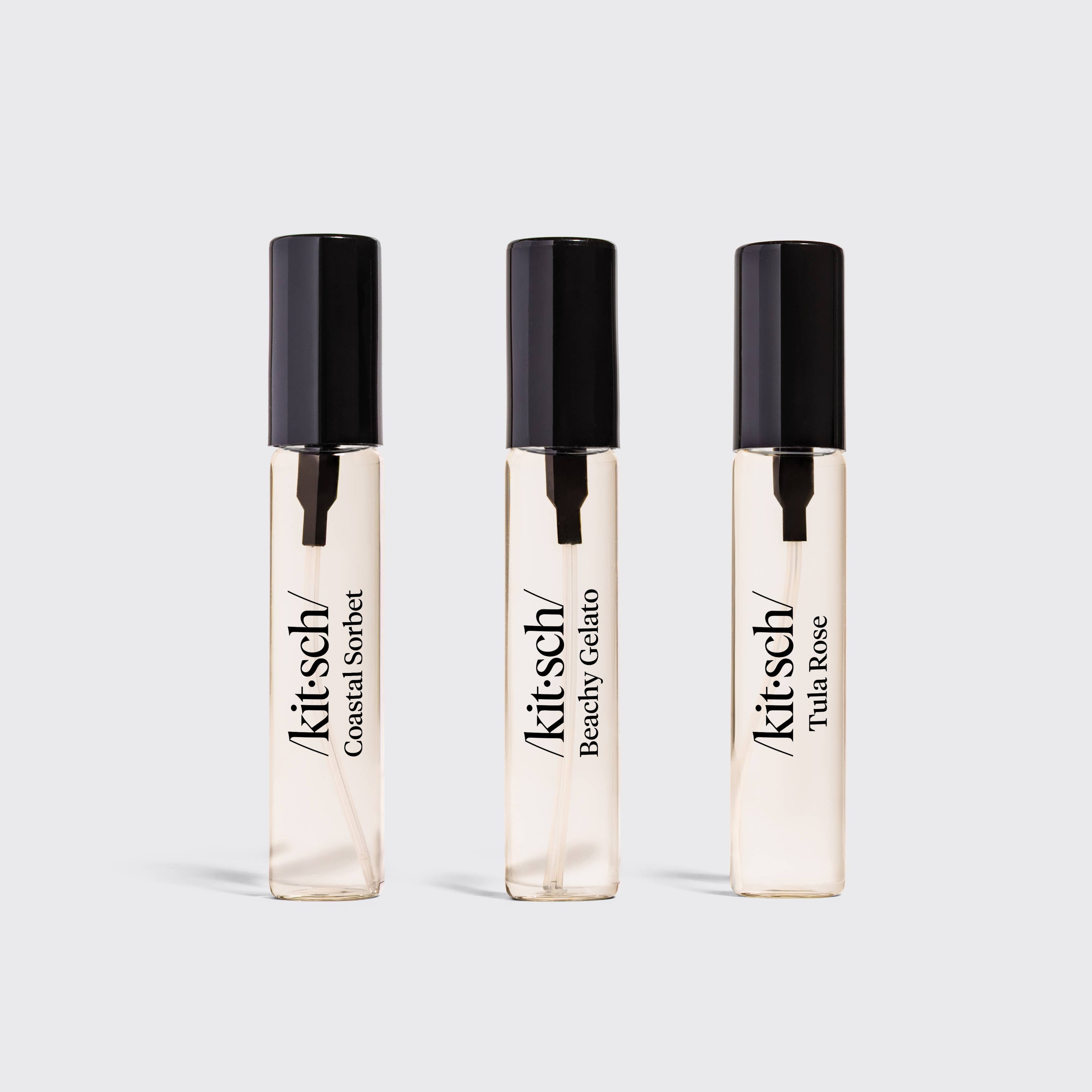 Kitsch Coastal Hair Perfume Trio Set