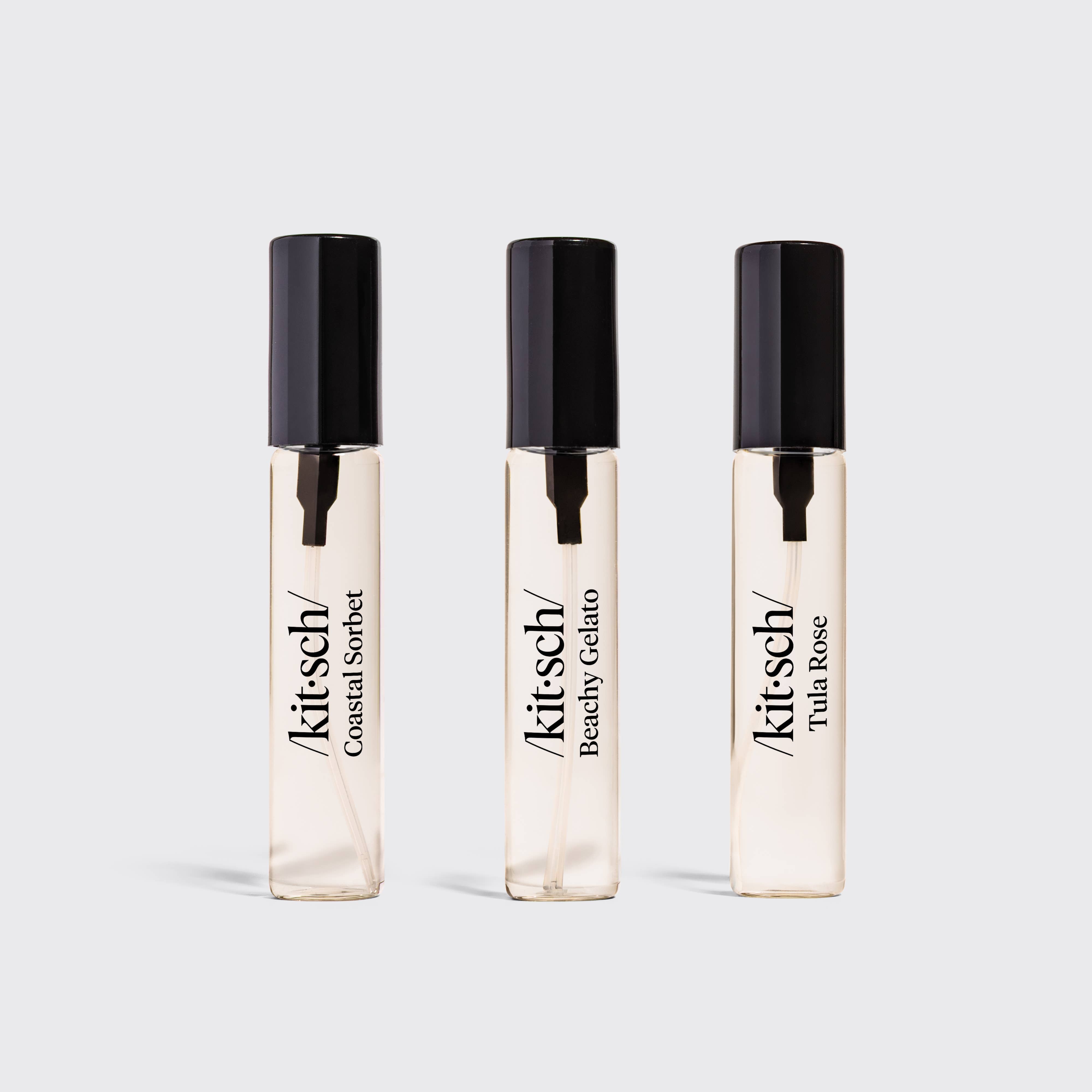 Kitsch Coastal Hair Perfume Trio Set