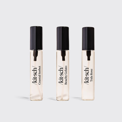 Kitsch Coastal Hair Perfume Trio Set
