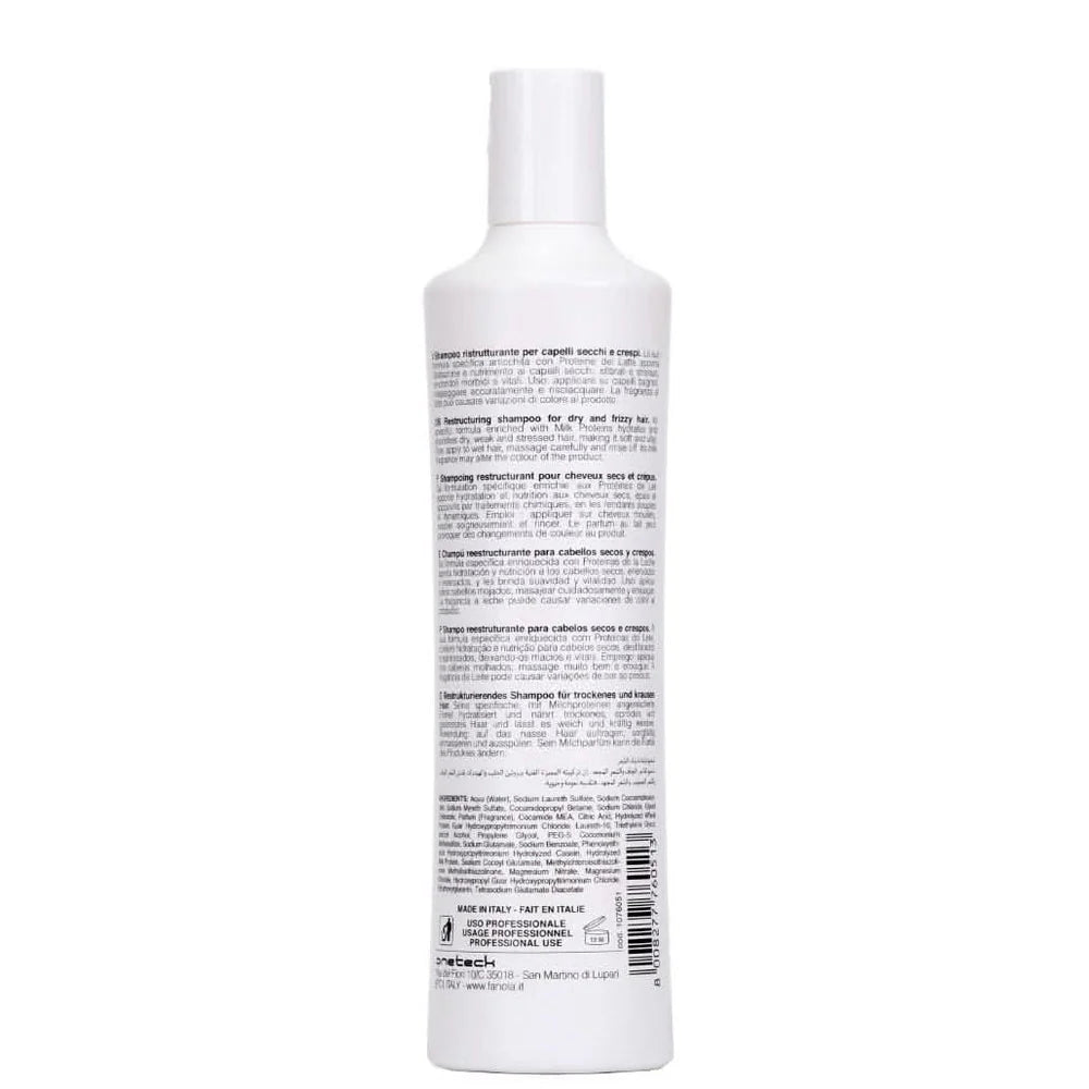 Fanola Nourishing Restructuring Shampoo 350ml