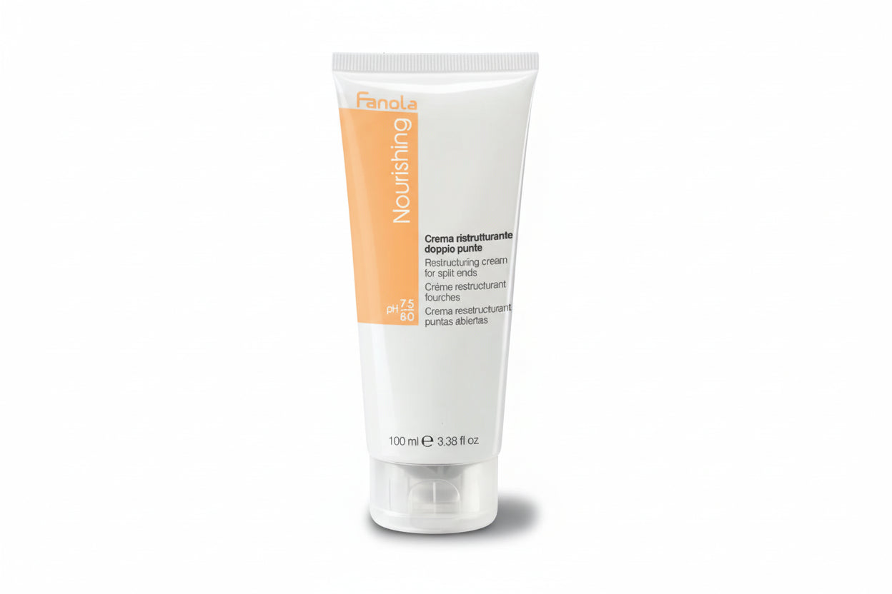 Fanola Nourishing Restructuring Split Ends Cream 100ml