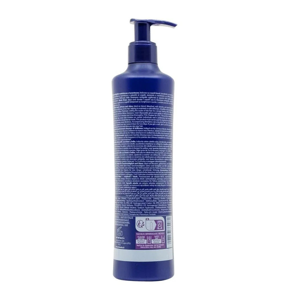 Fanola Wonder No Yellow Mask 350ml