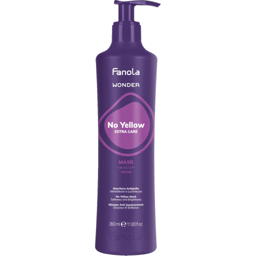 Fanola Wonder No Yellow Mask 350ml