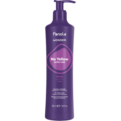 Fanola Wonder No Yellow Mask 350ml