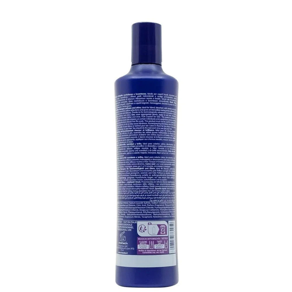 Fanola Wonder No Yellow Shampoo 350ml