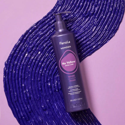 Fanola Wonder No Yellow Mask 350ml