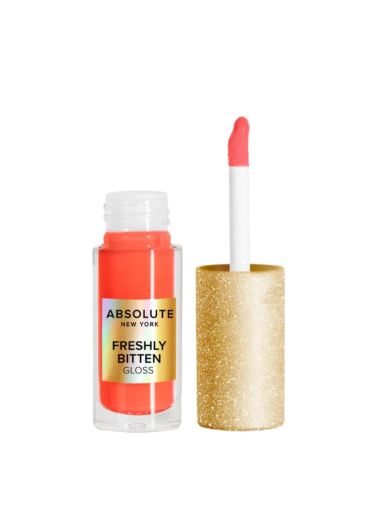 Absolute New York Freshly Bitten Gloss Collection