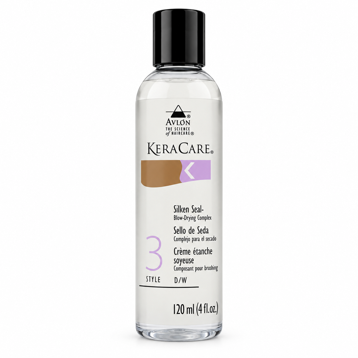 Avlon KeraCare Silken Seal® Blow-Drying Complex