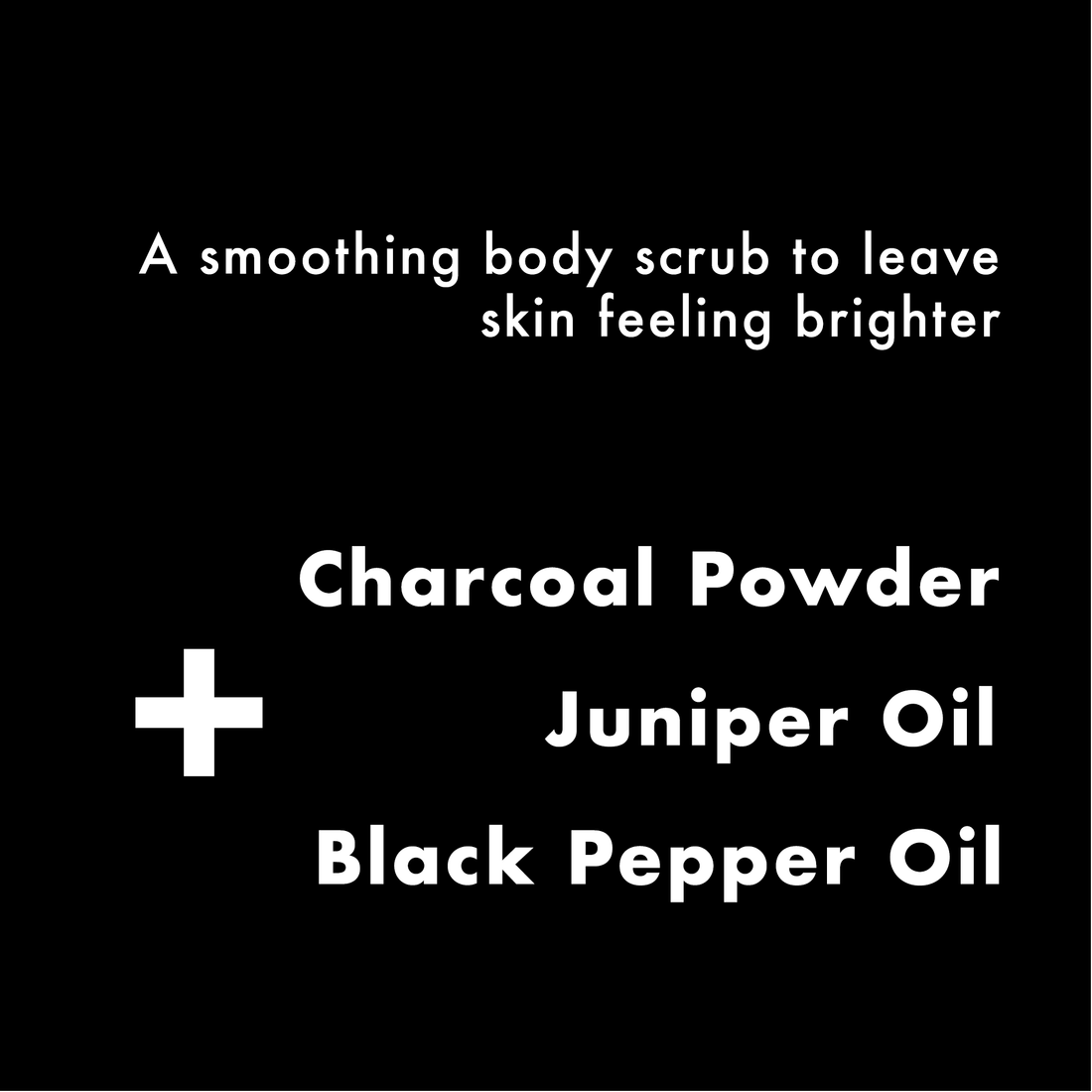 ManCave Blackspice Body Scrub 200ml