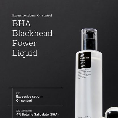 COSRX BHA Blackhead Power Liquid