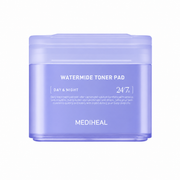 MEDIHEAL Watermide Moisturise Pad 100 Pads