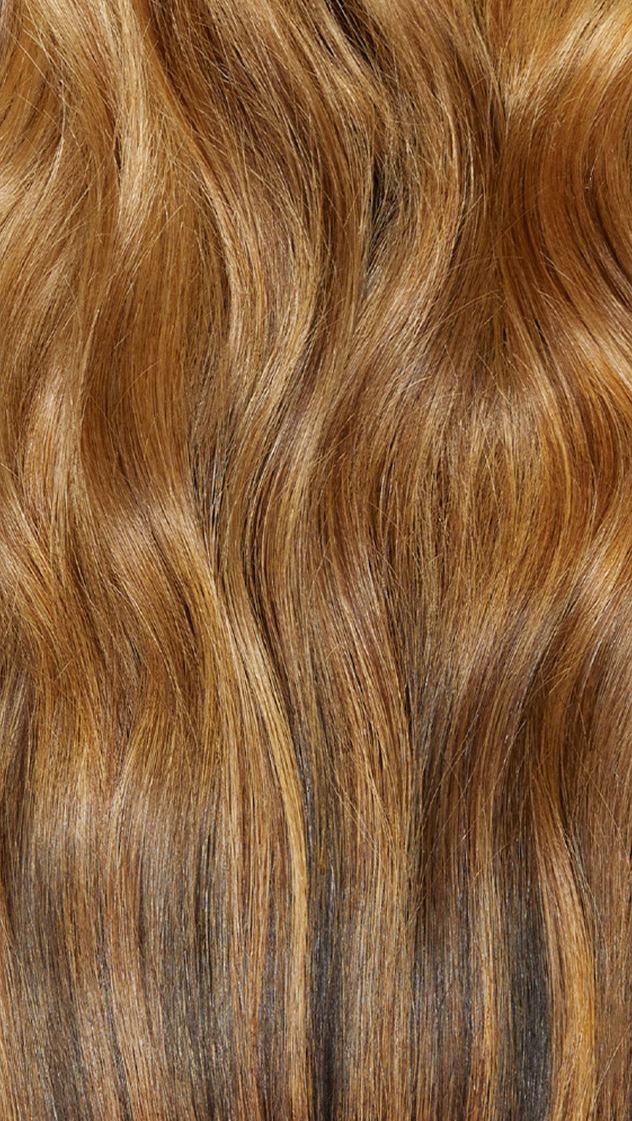 Glaze Supergloss Caramel Lights – For Brunettes with Highlights 190ml