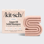 Kitsch Repairing Argan Oil Shampoo Bar 2.7oz