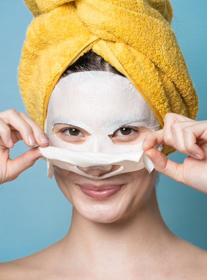 Vitamasques Citrine Face Sheet Mask