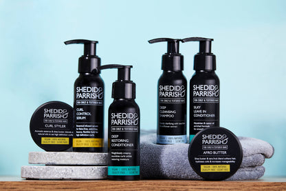 Shedid &amp; Parrish Curl Control Serum