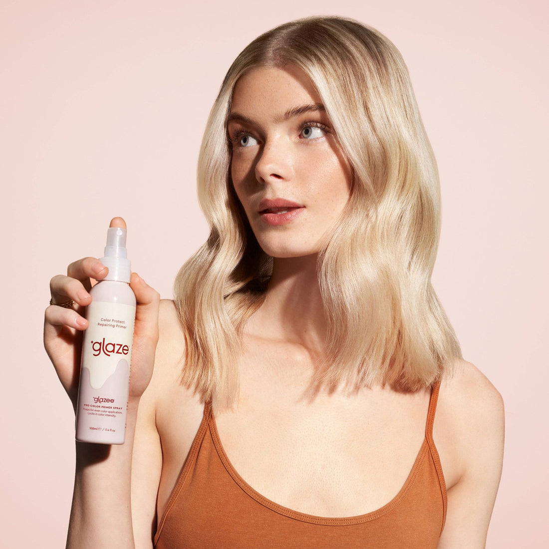 Glaze Pre-Color Primer Spray 100ml